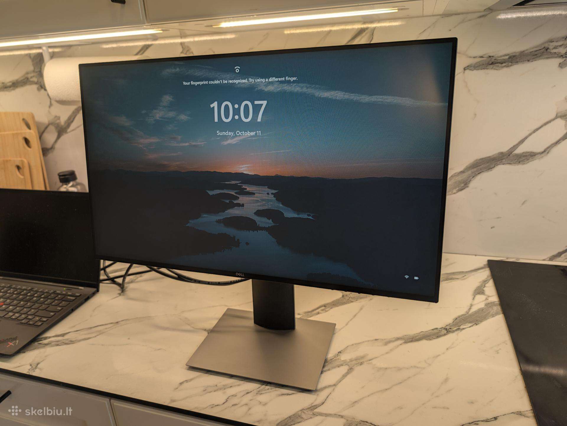 Dell Ultrasharp U2419h 24" Ips monitorius