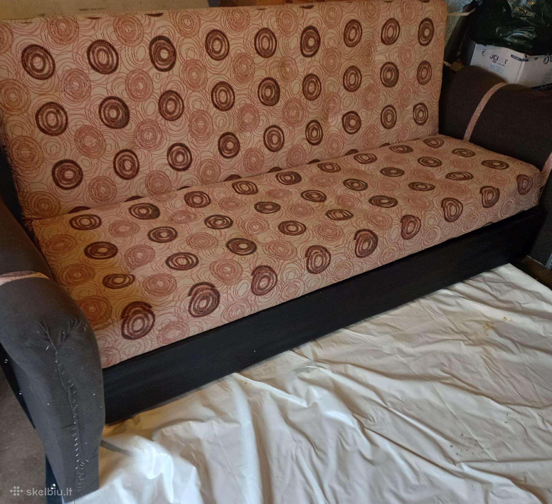 Dovanoju sofa-lova