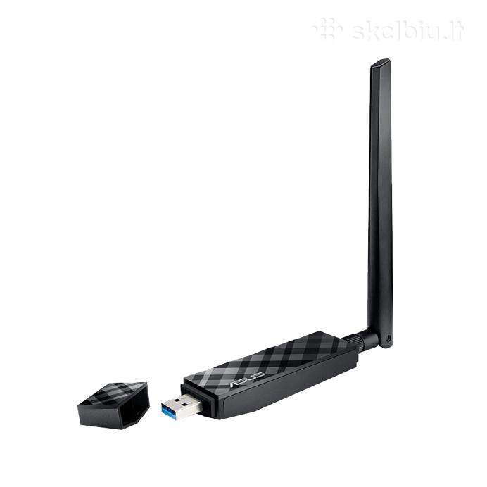 Parduodu Asus Usb-ac56 is a dual-band 802.11ac Wi