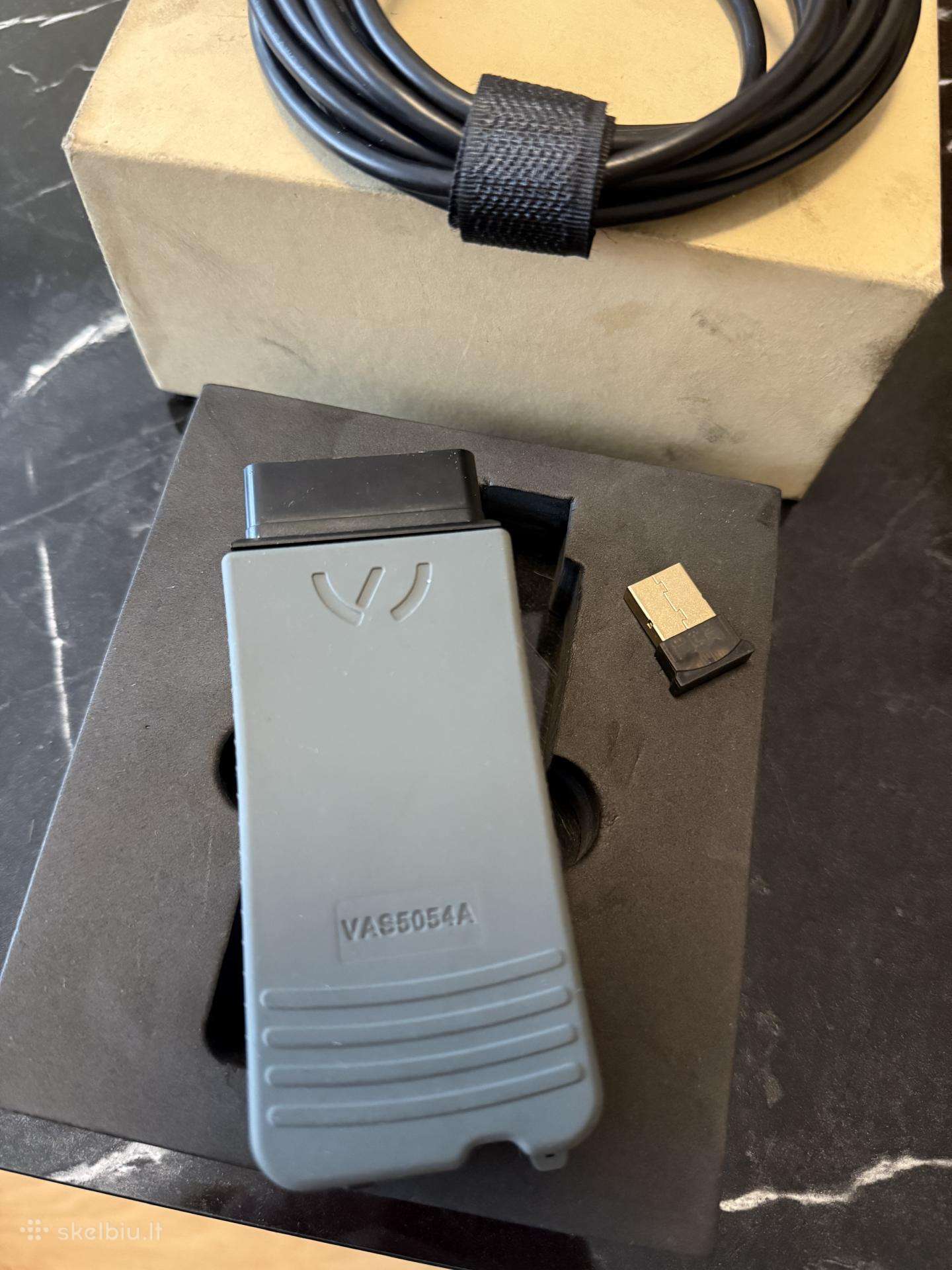 Vas5054a diagnostika odis