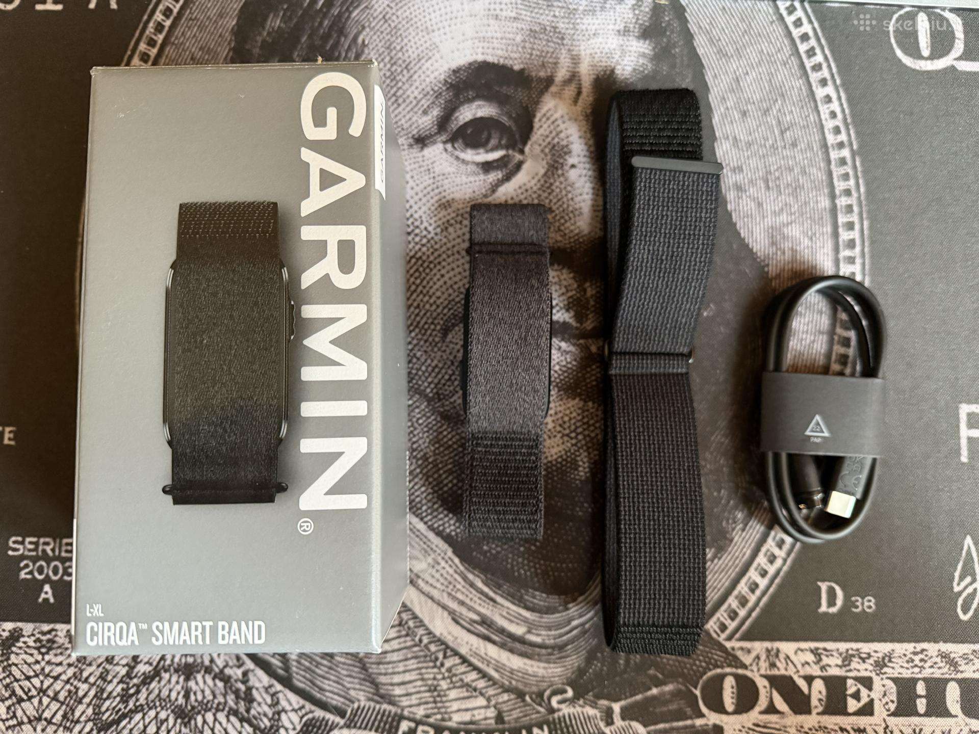 Garmin Cirqa X-XL