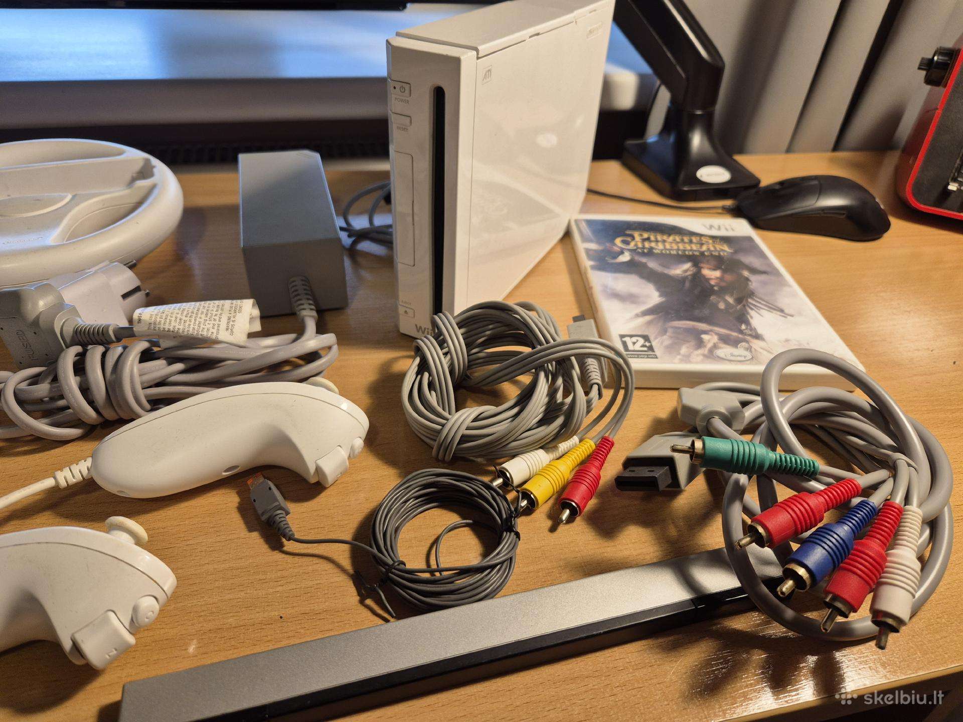 Nintendo wii