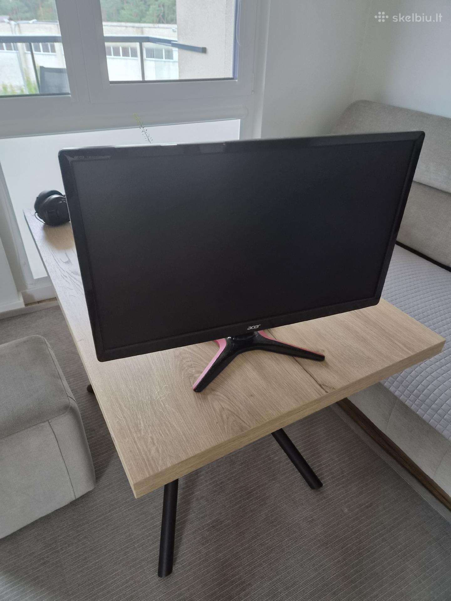 Monitorius Acer G246hl 2016