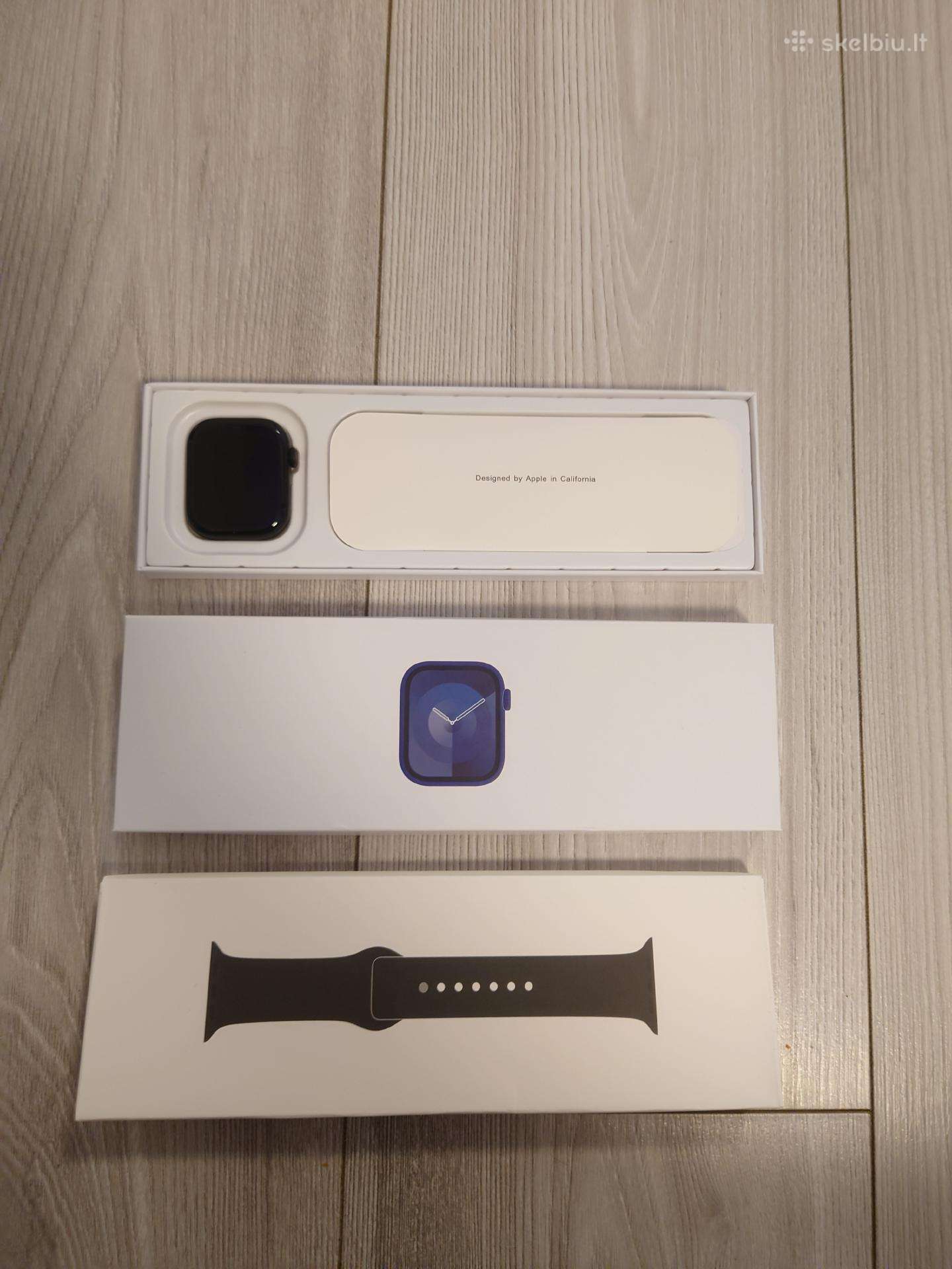 Apple Watch Series 9 Modelis A2980