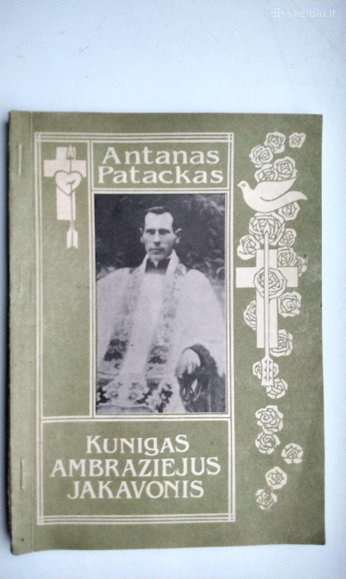 Kun. Ambraziejus Jakavonis