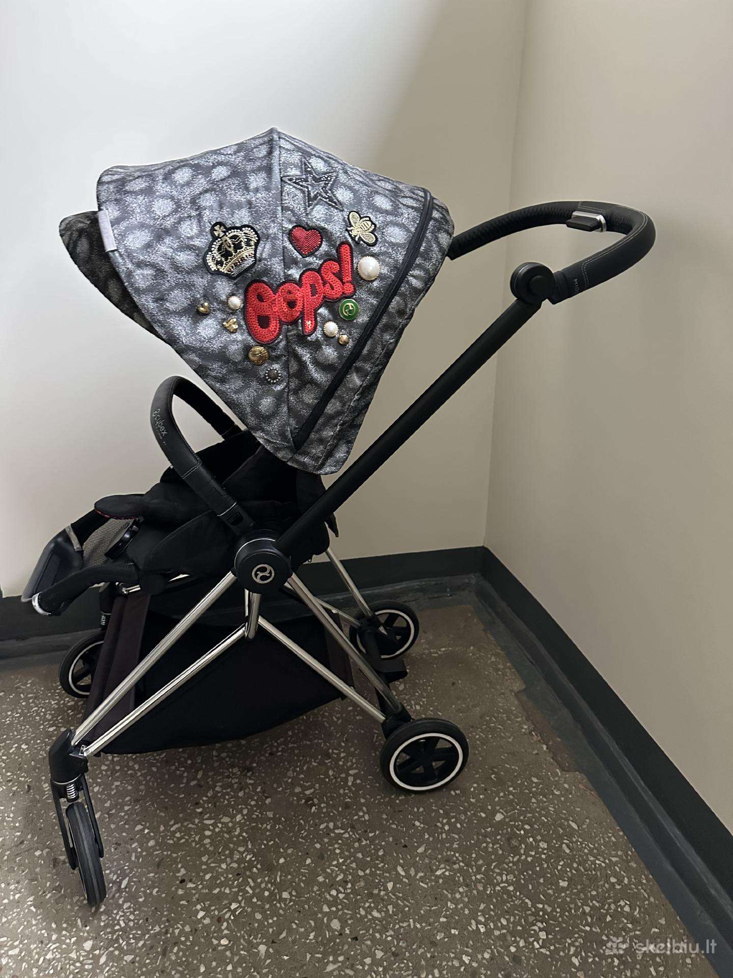 Cybex Mios Rebellious
