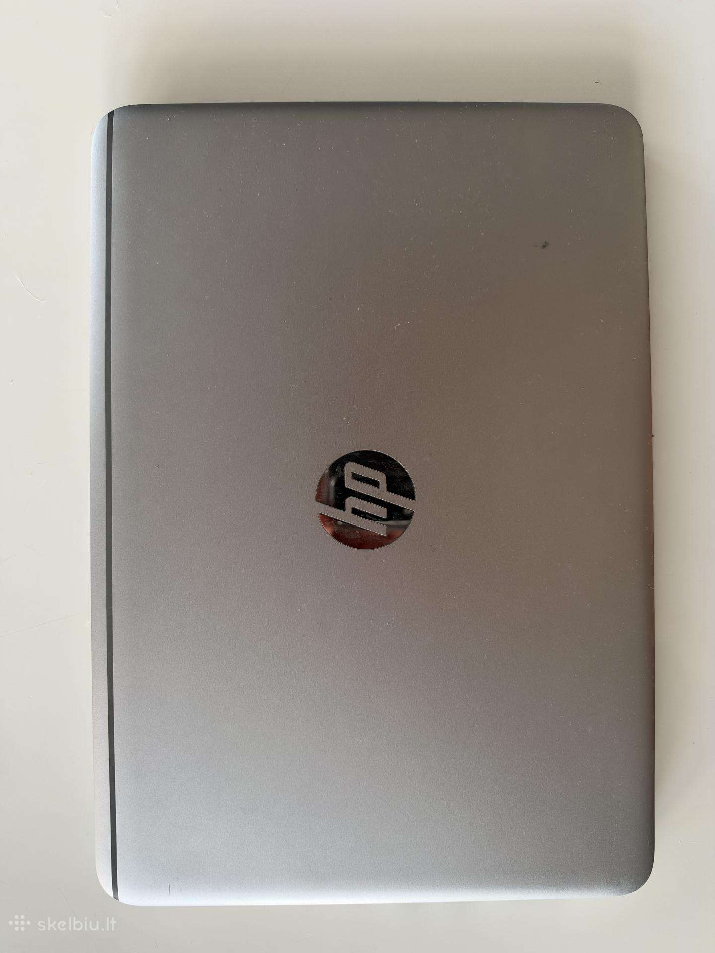 Nešiojamas kompiuteris Hp Elitebook