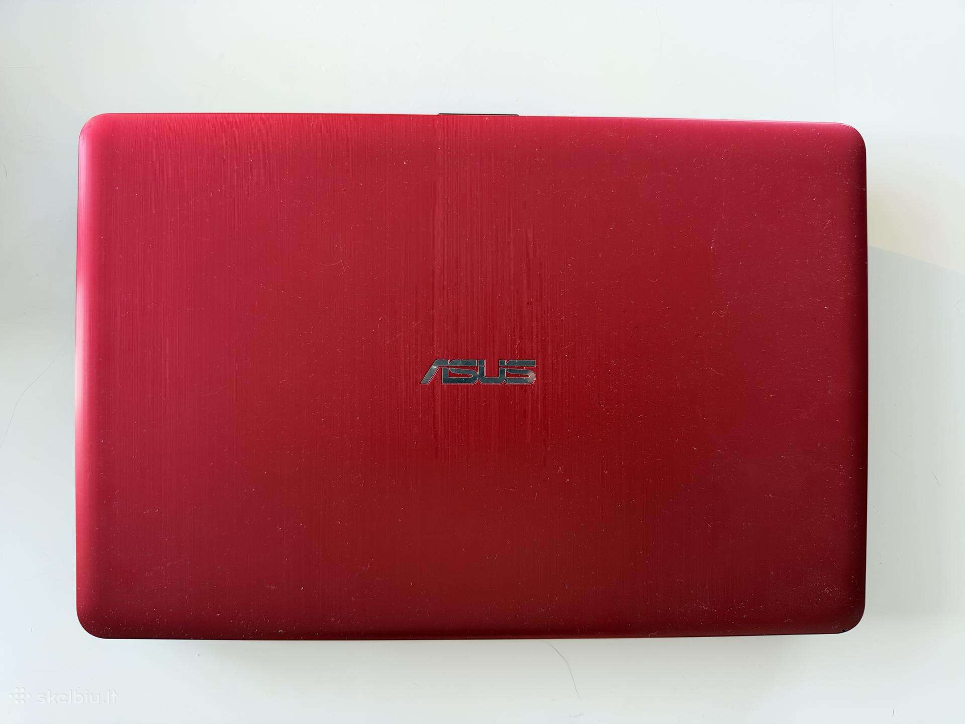 Nešiojamas kompiuteris Asus A540l