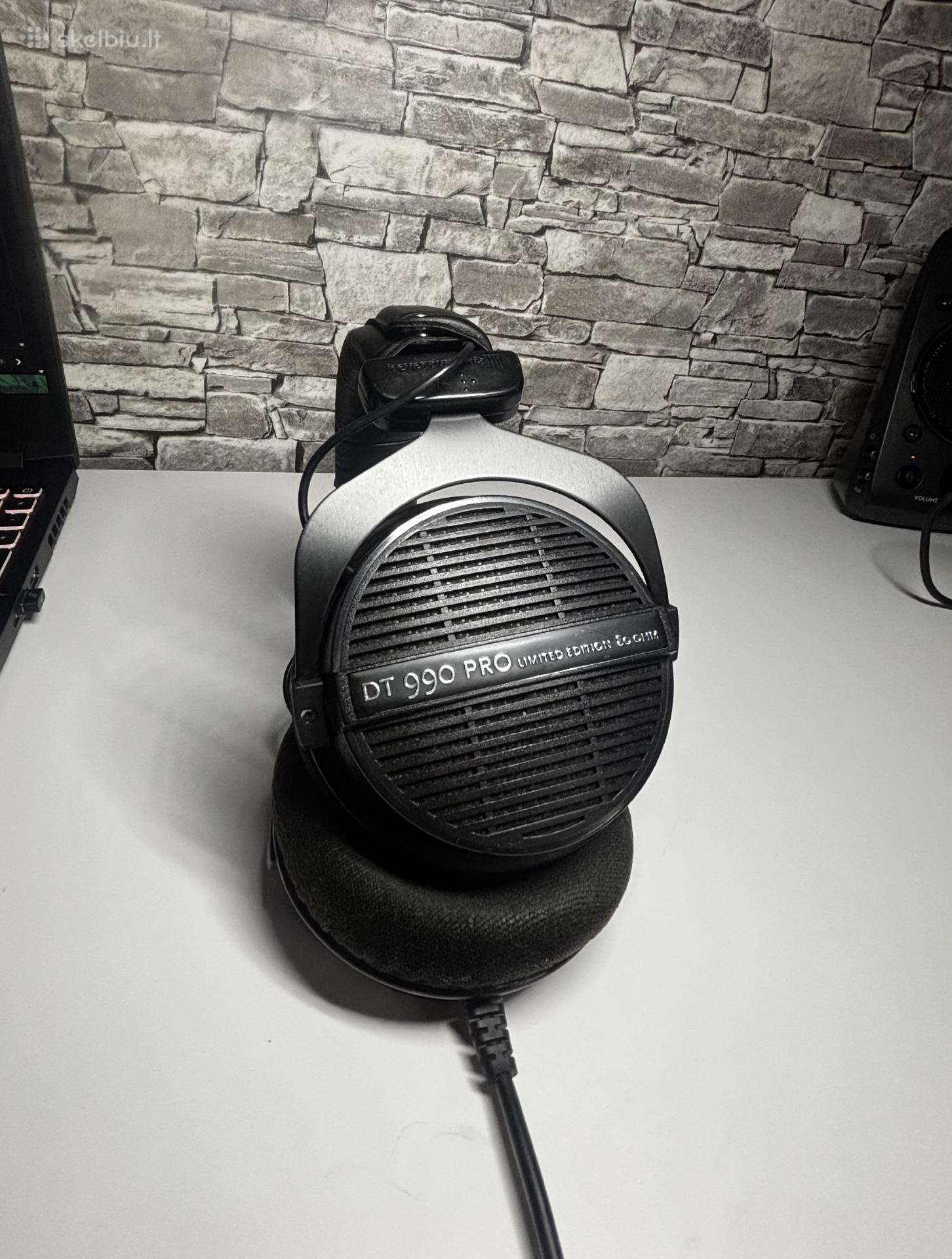 DT 990 Pro Limited Edition 80ohm