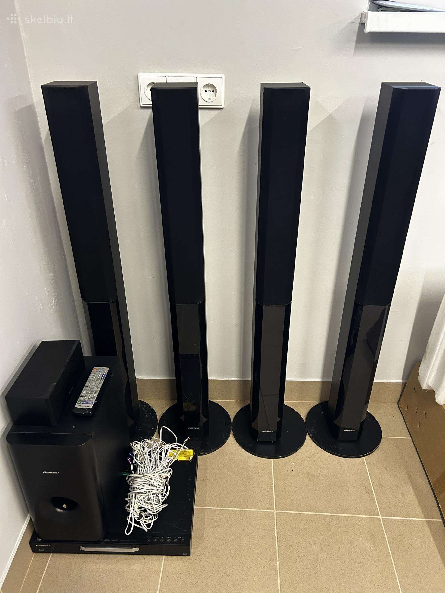 Pioneer Dcs-370