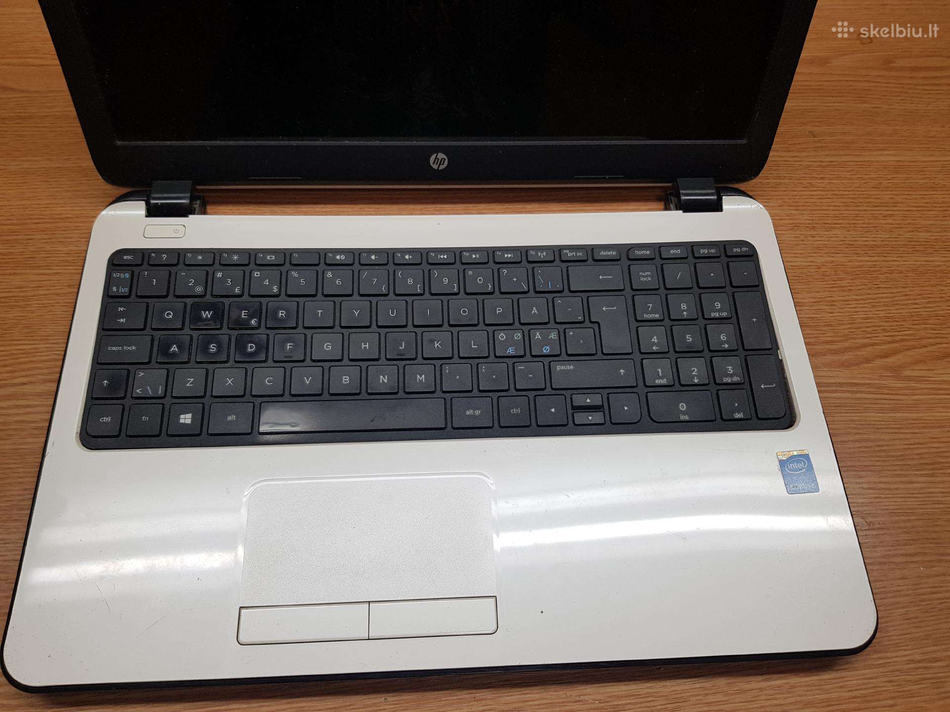 Hp 15-r102no dalimis
