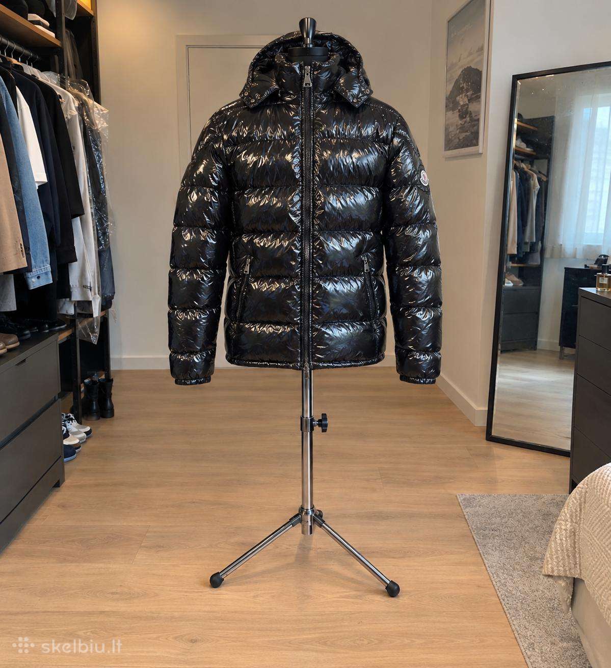 Moncler striuke