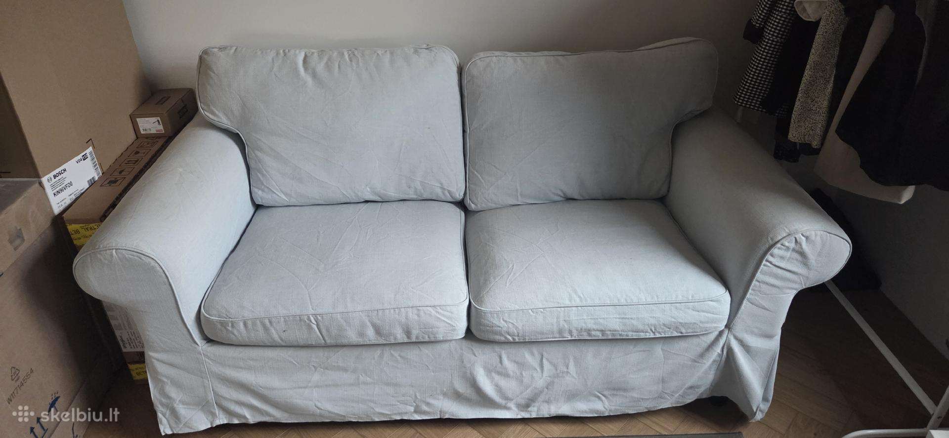 Dvivietė sofa (Ikea Ektorp)