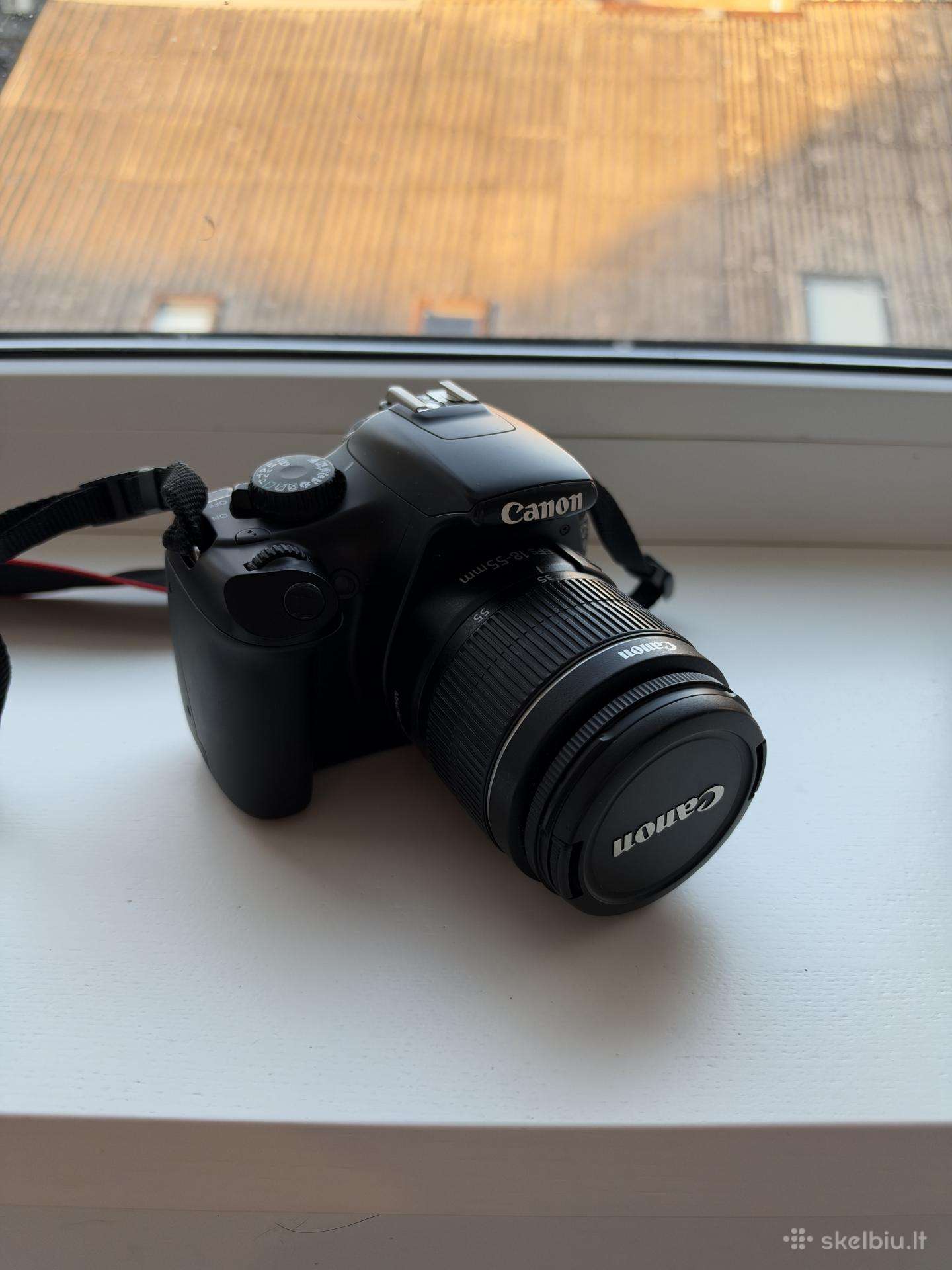 Canon EOS 1100d