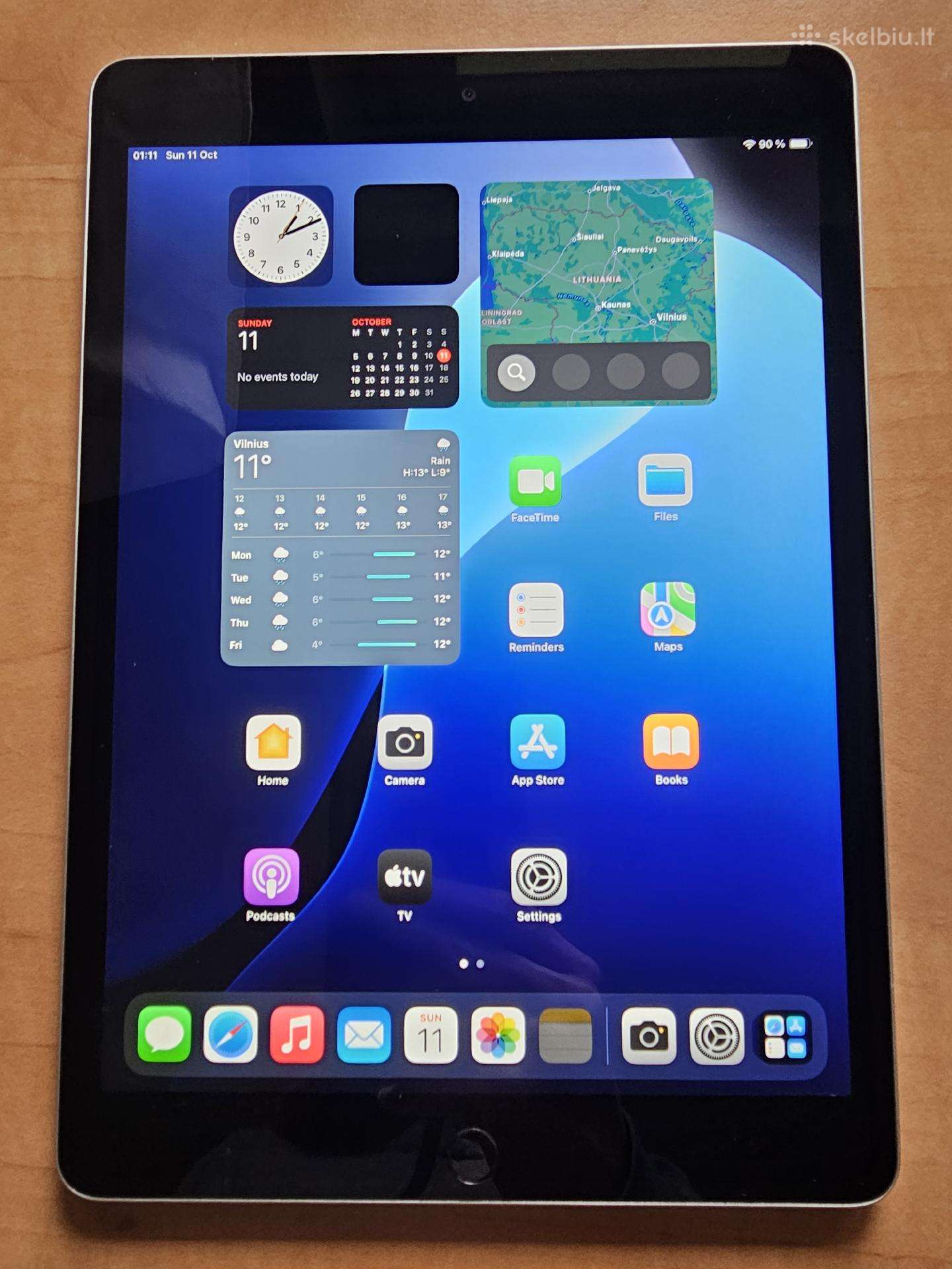 iPad Wi-fi 256gb - Space Grey (9th Generation)