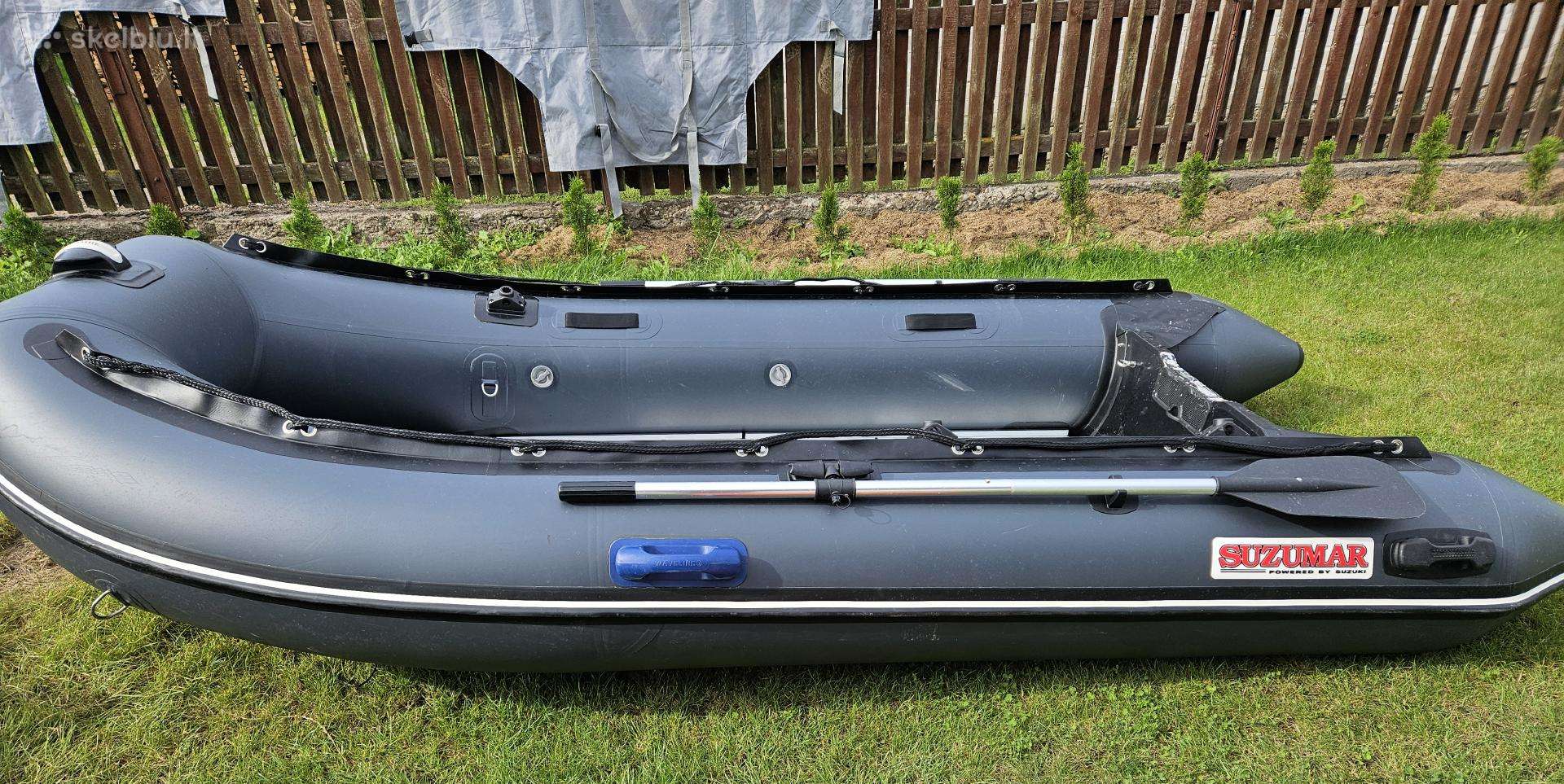 Suzumar Mx-360/0al pripučiama valtis