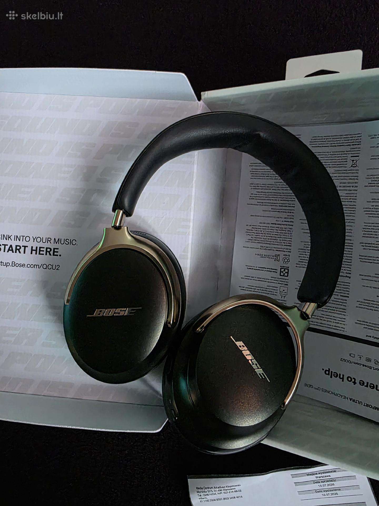 Bose Quietcomfort Ultra 2