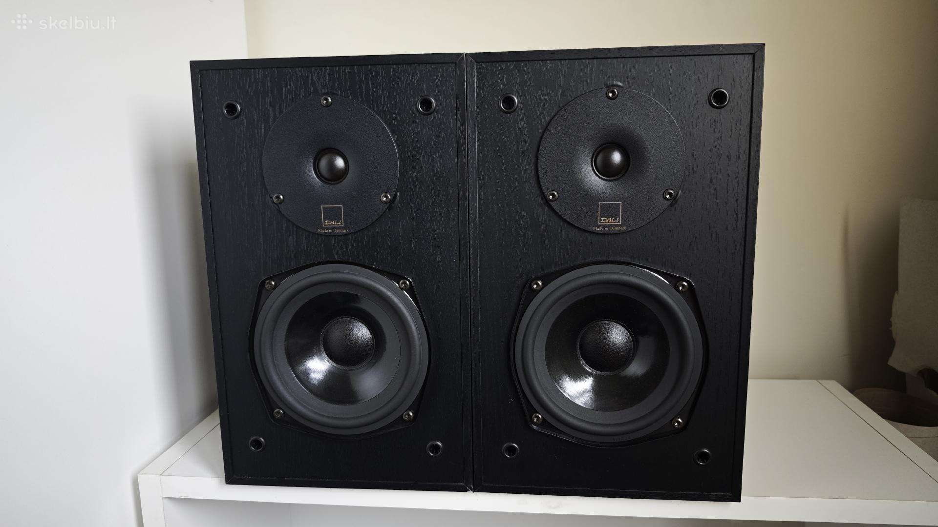 Dali AXS 1000 kolonėlės
