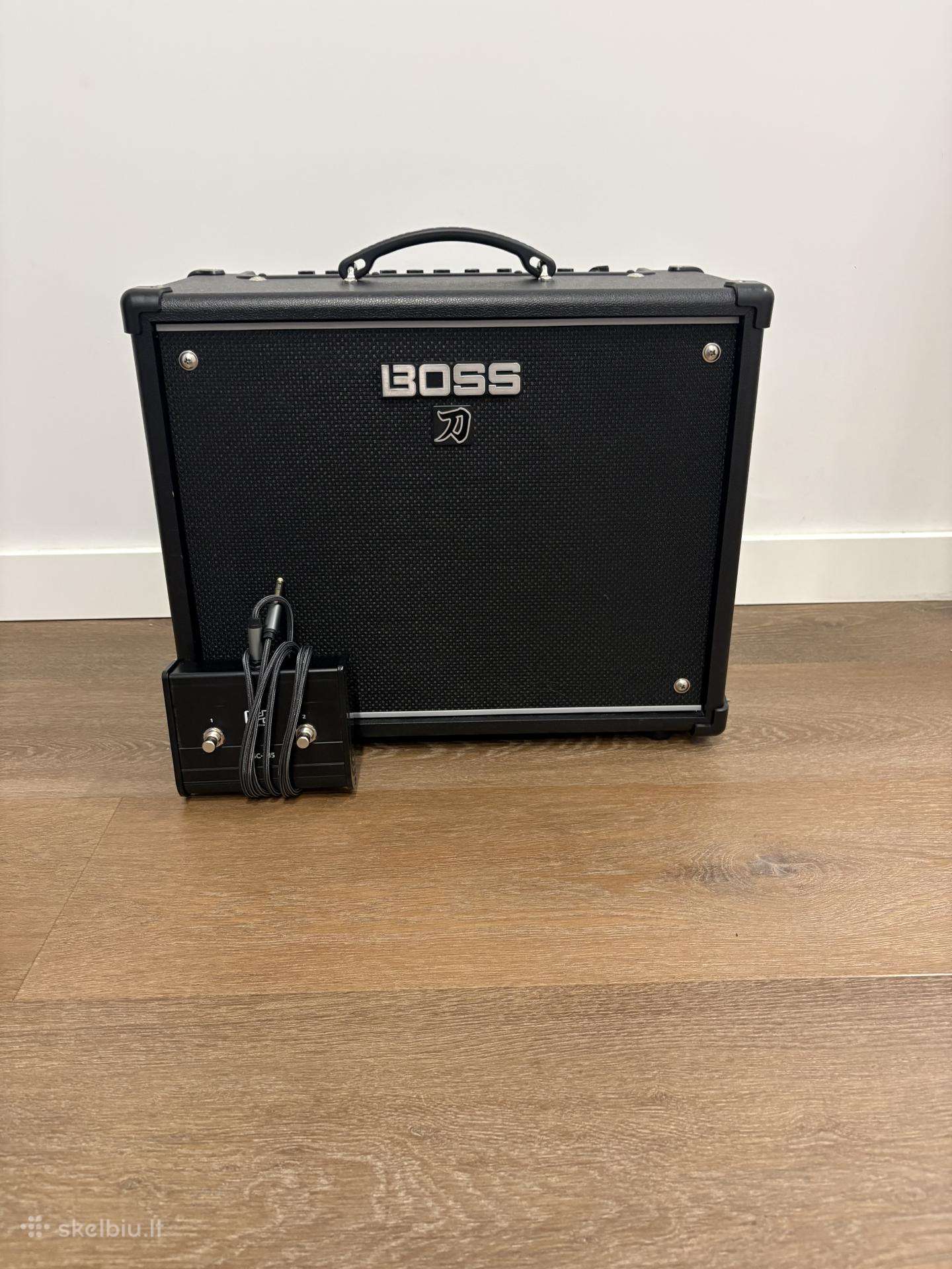 Boss katana 50 mk3