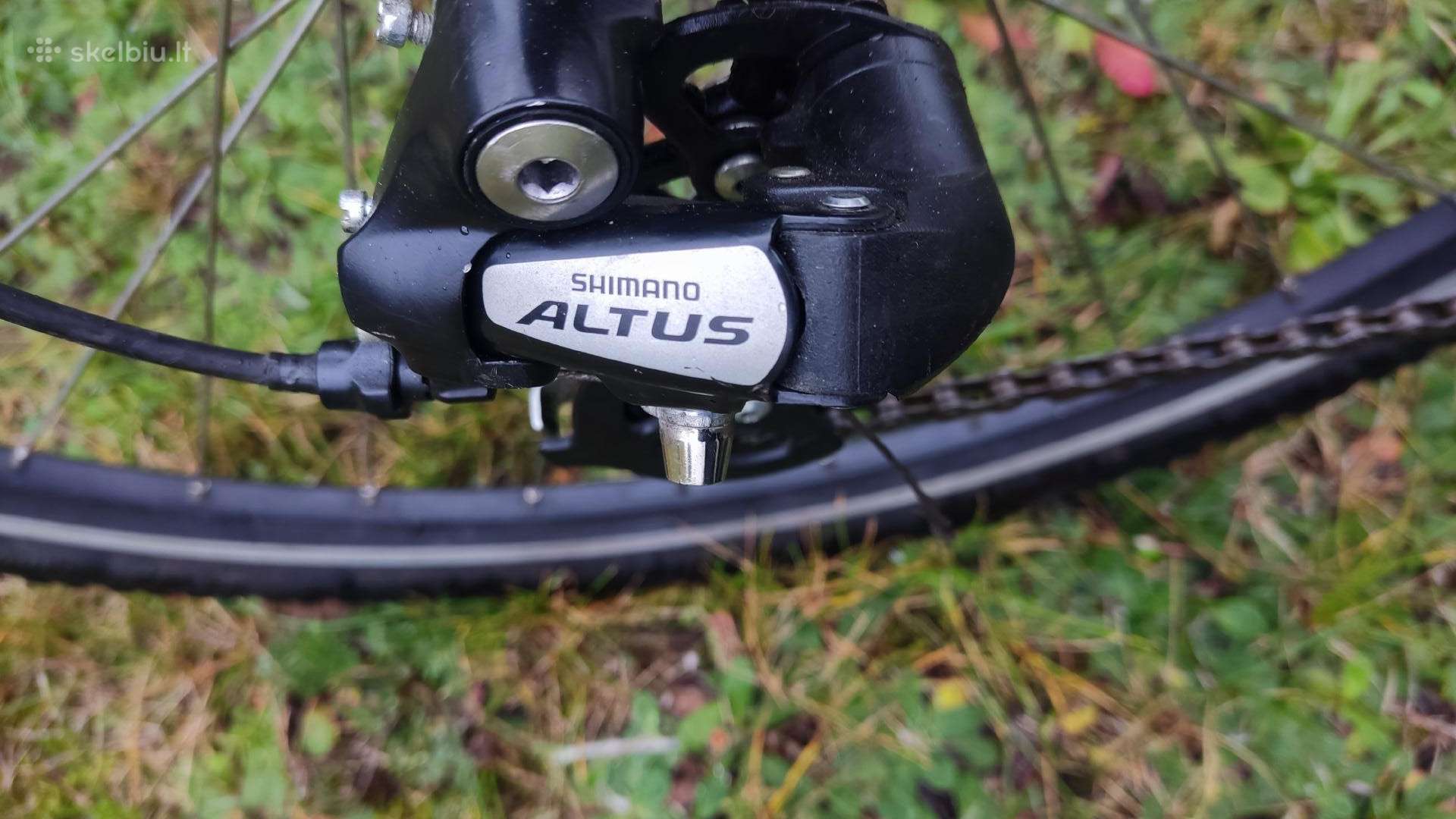 Hybrid bike Radon 27.5″