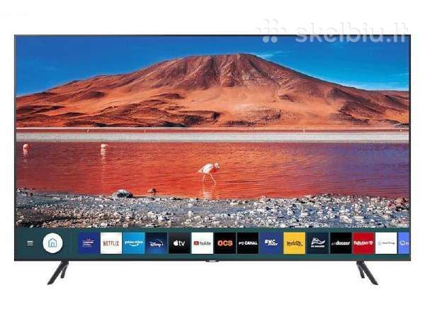 Samsung 43" 109cm Smart 4k Uhd