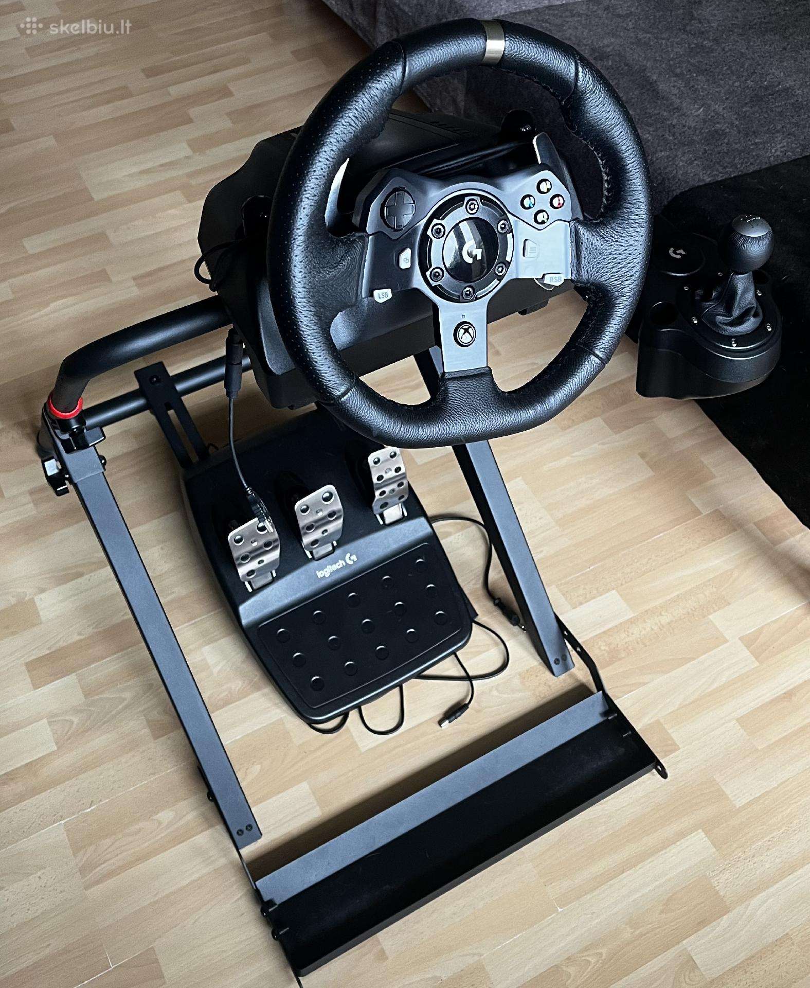 Logitech G920