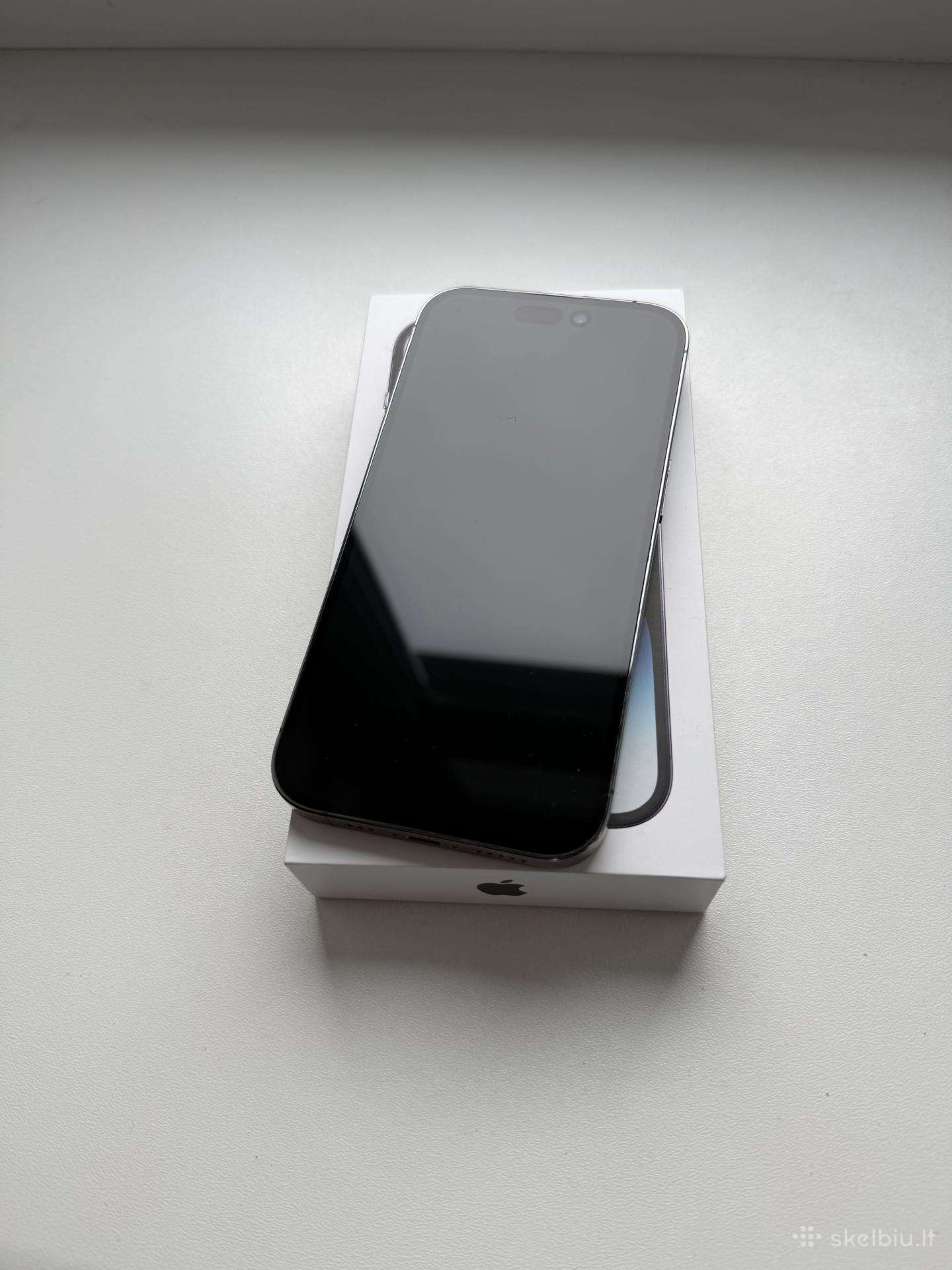 iPhone 14 Pro 128gb Purple