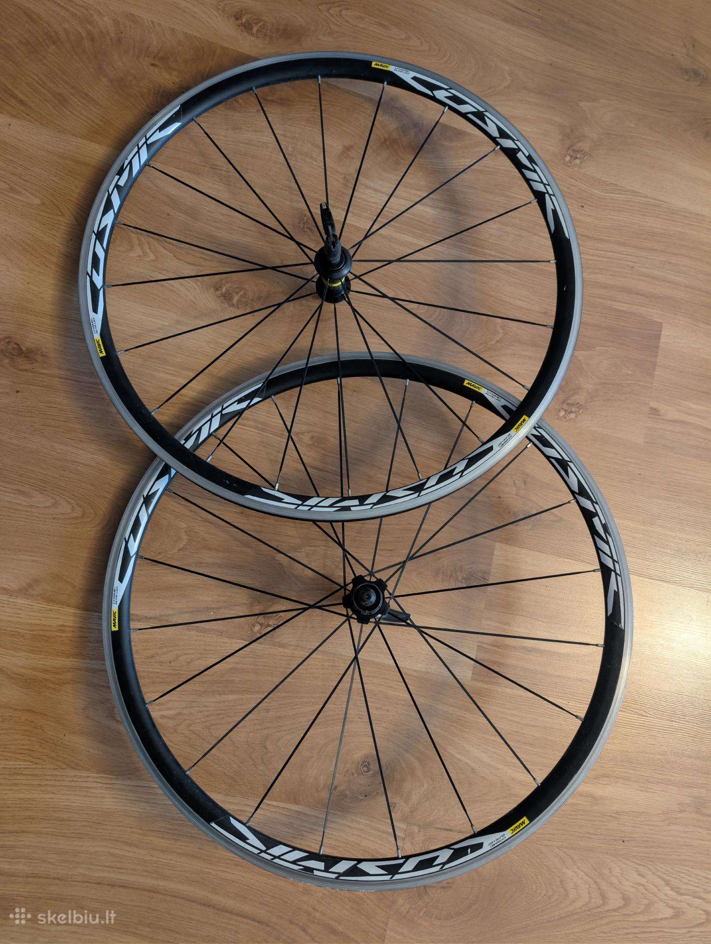 Plento ratai Mavic Cosmic Elite Ust