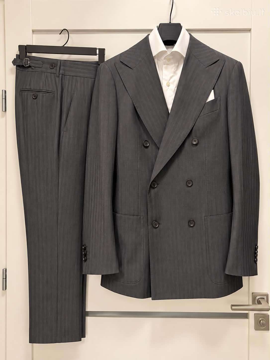 Suitsupply vyriškas kostiumas
