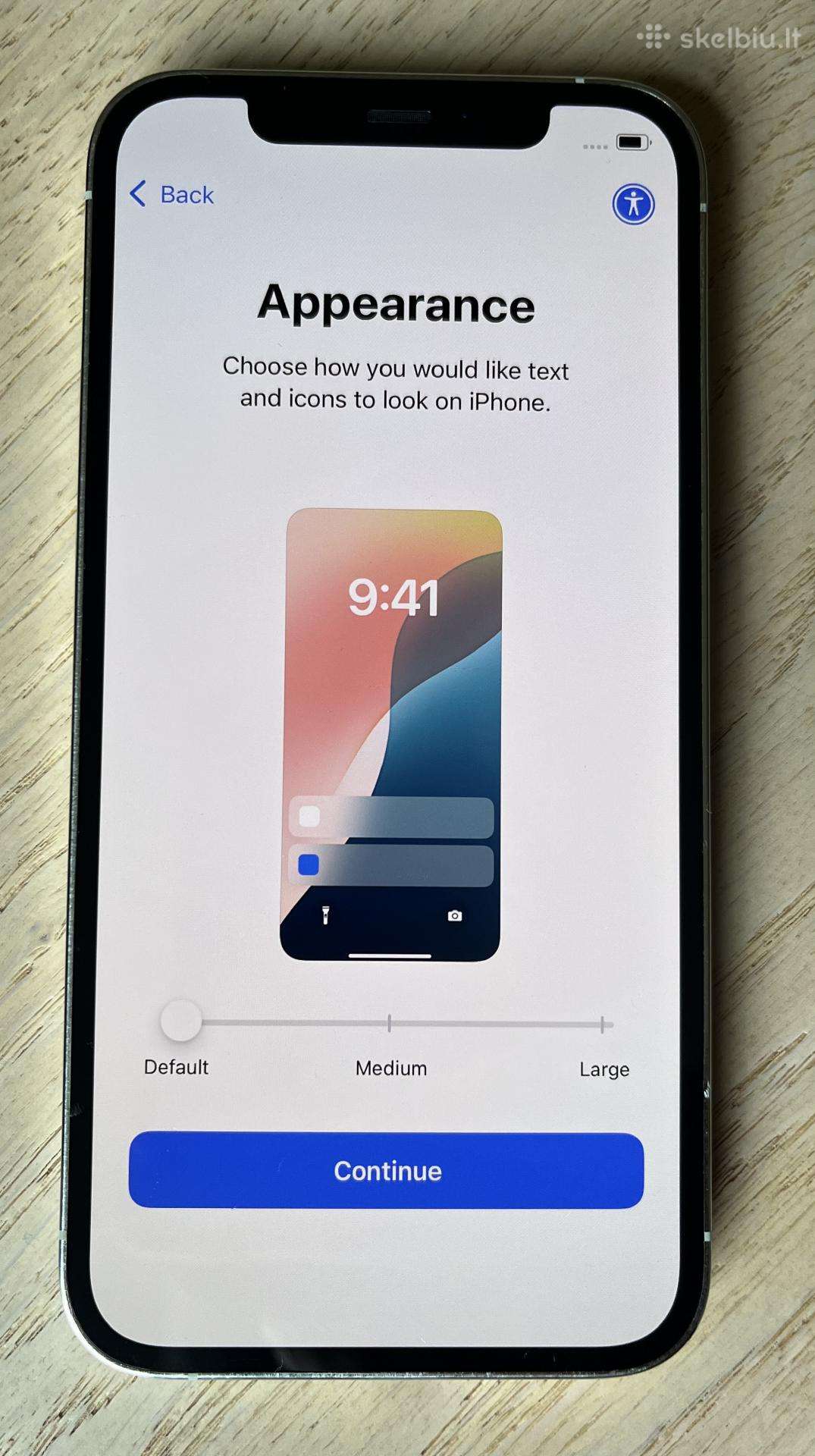 Apple iPhone 12 pro (128gb)