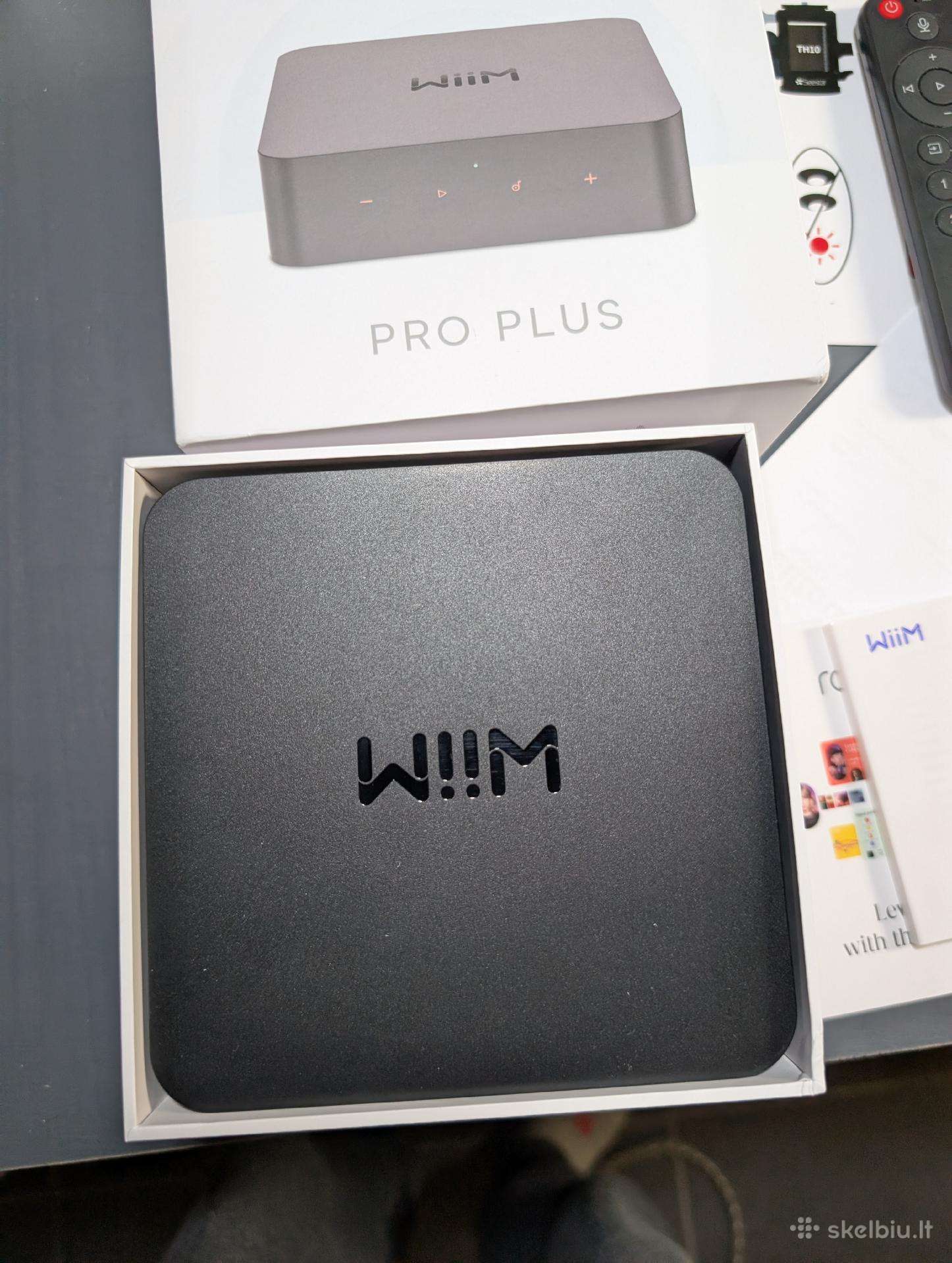 Wiim Pro Plus