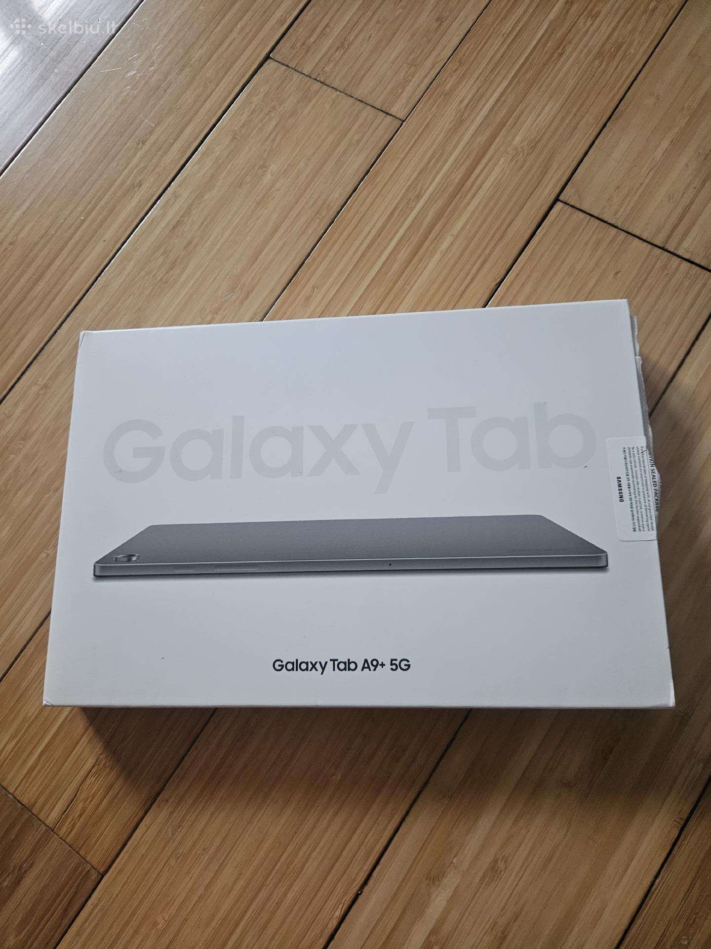 Samsung nauja plansete