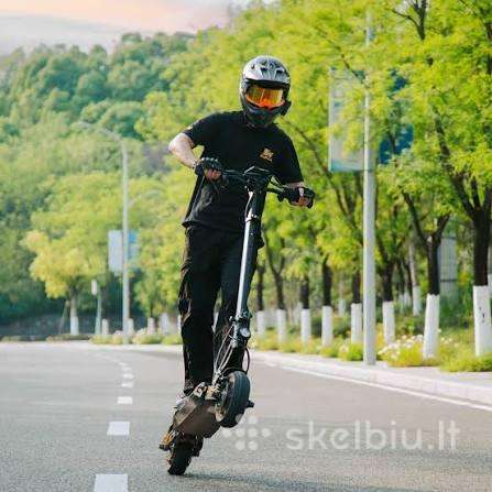 Электрический самокат Kugoo