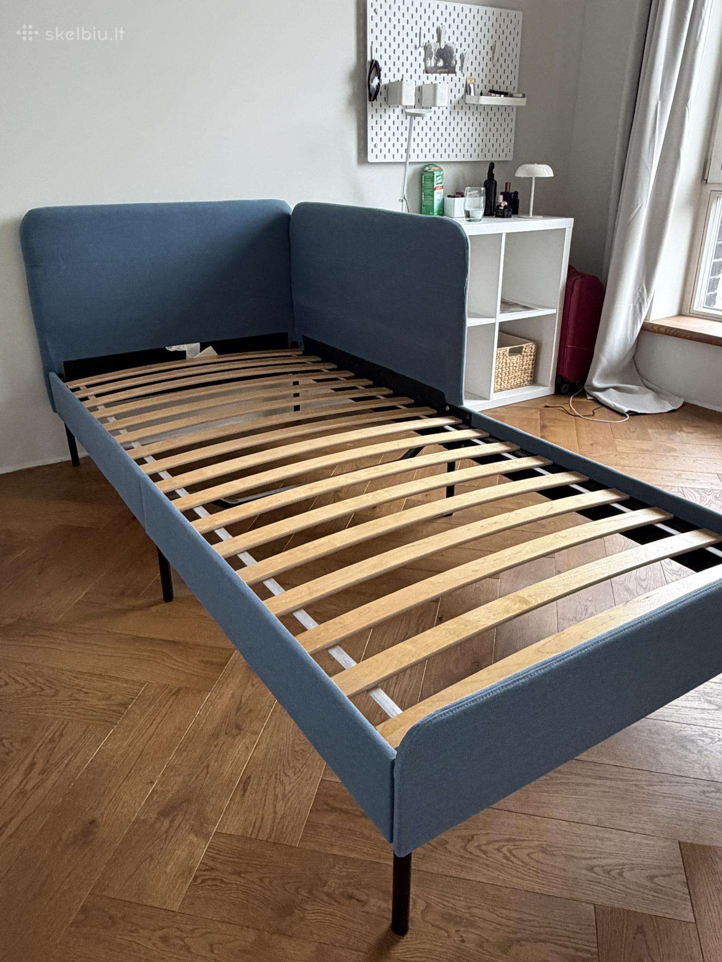 Ikea Blkullen lova 90x200 cm
