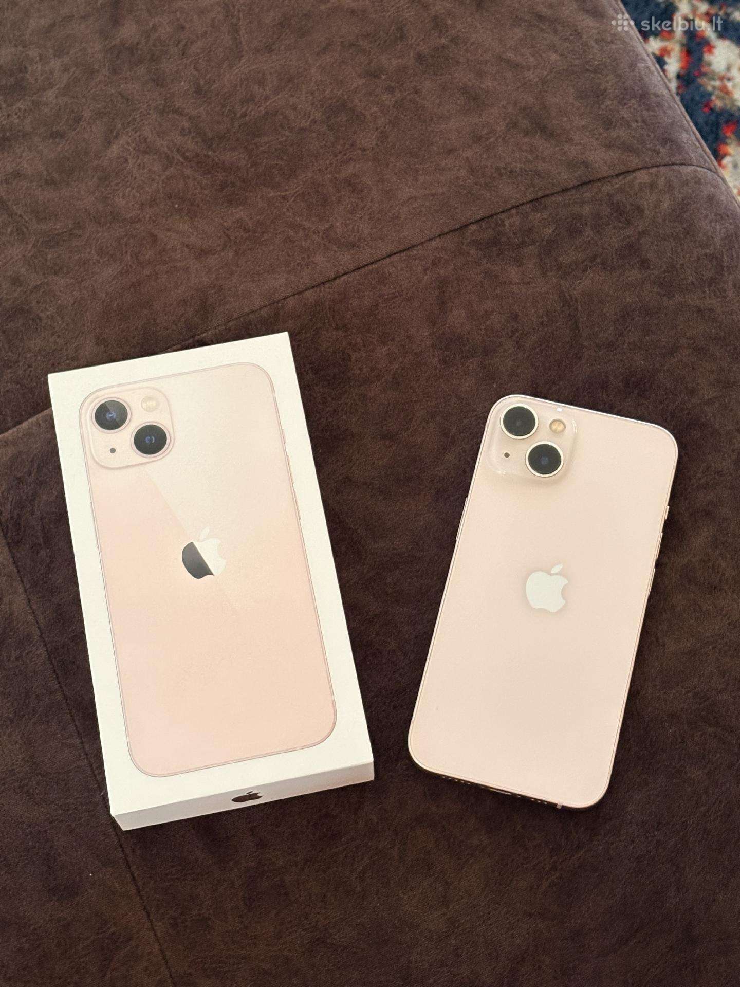 iPhone 13 (idealios būklės)