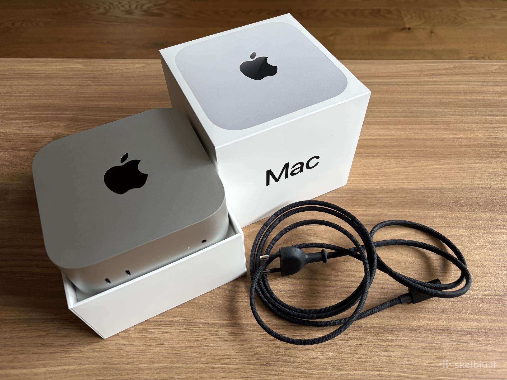 Mac Mini M4 16gb / 256gb