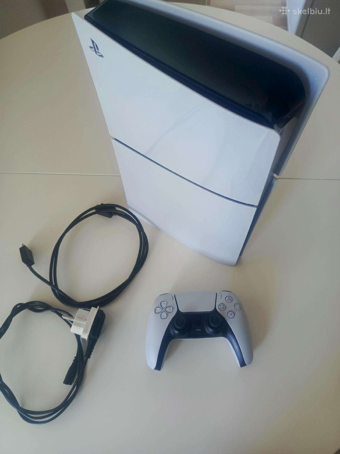 Playstation 5 Slim 1tb