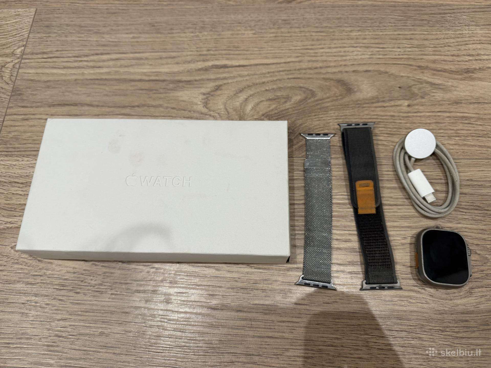 Apple Watch Ultra 1 49mm