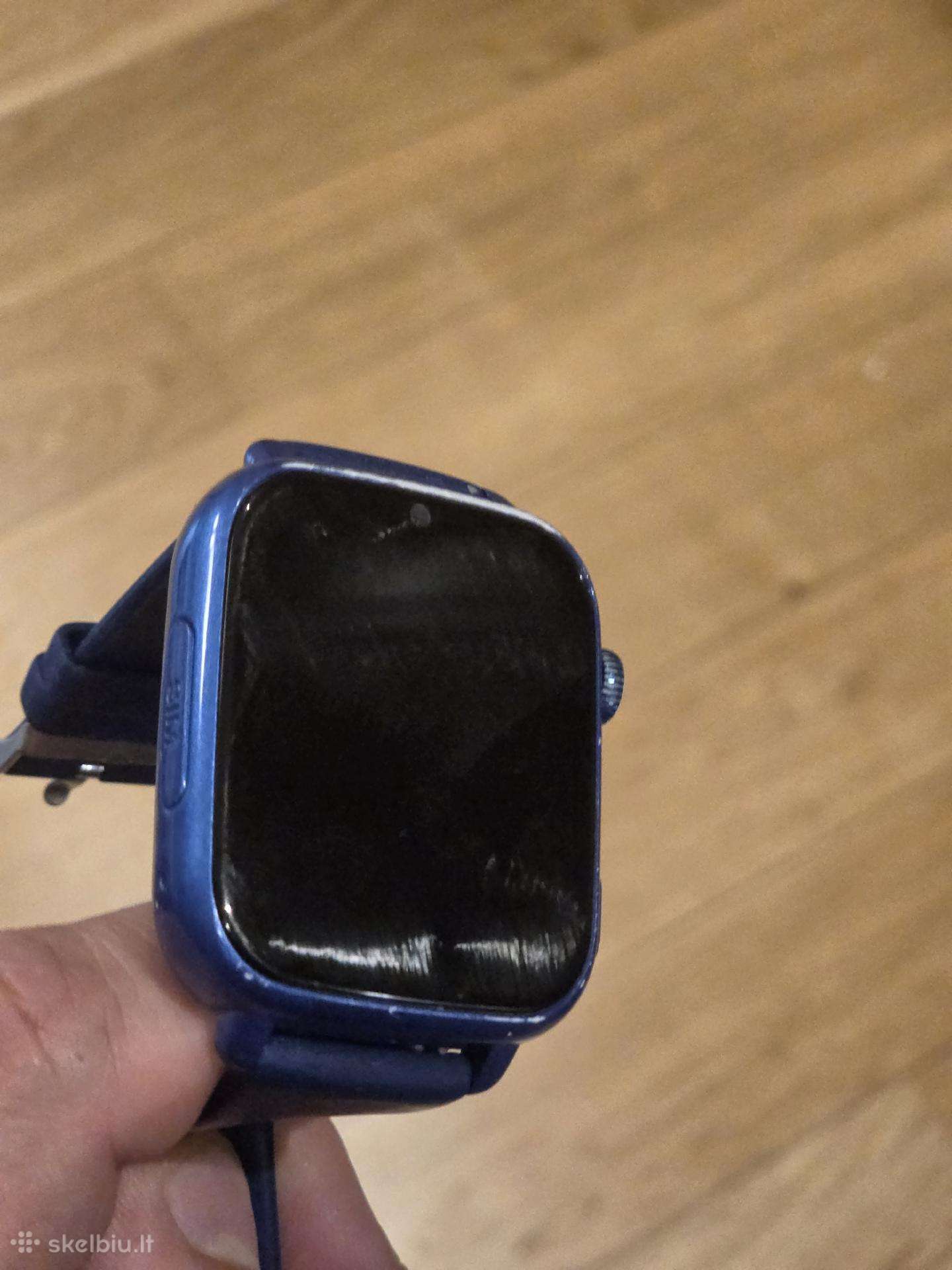 Išmanusis laikrodis-telefovaikams Gudrutis