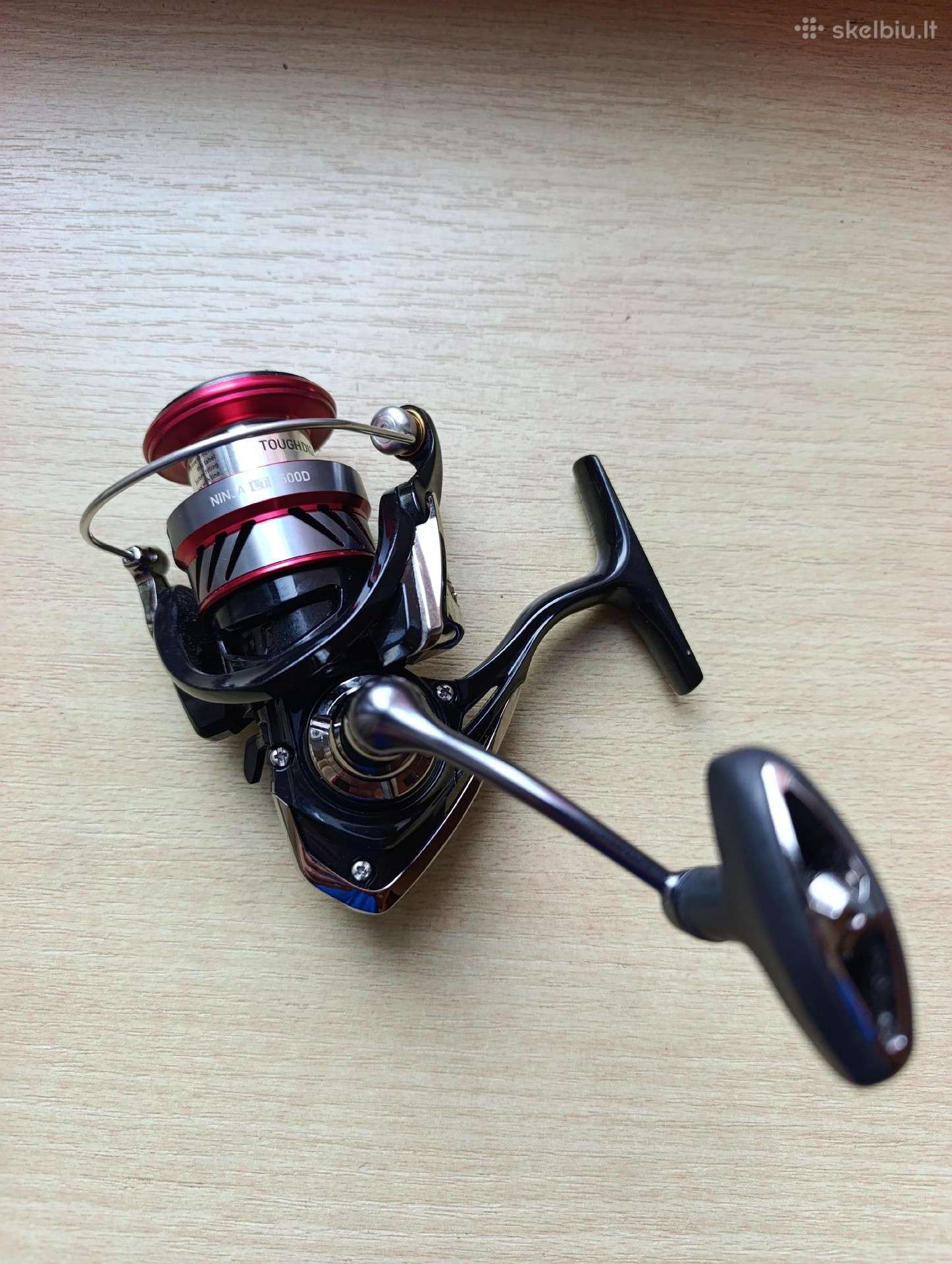 Ritė Daiwa Ninja LT 2500