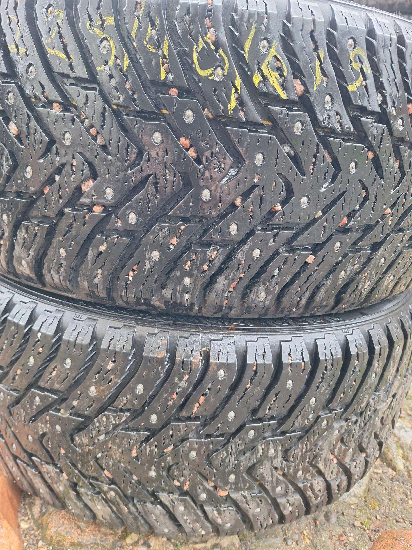 Goodyear, winter 235/50 R19