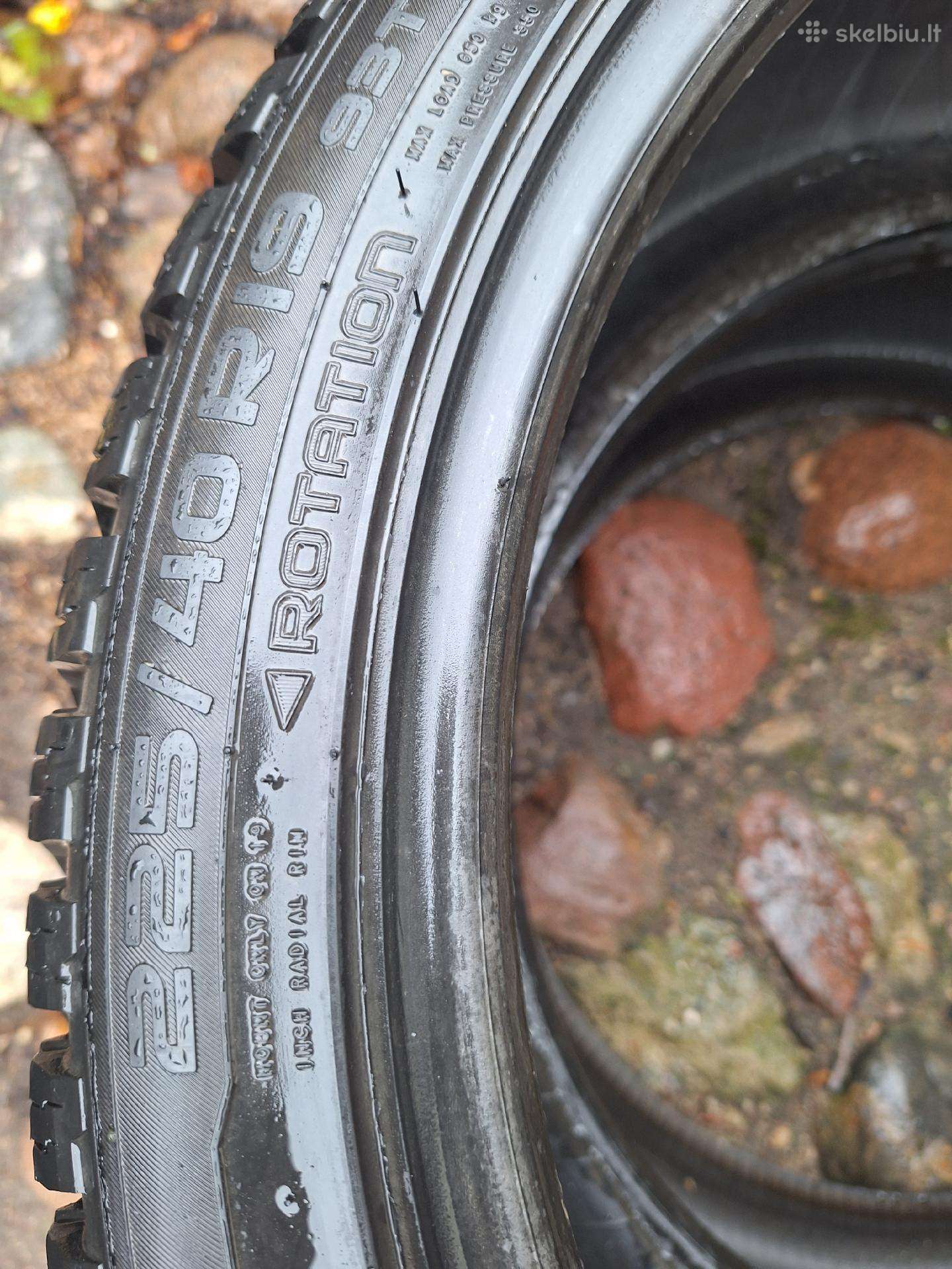 Goodyear, winter 235/50 R19