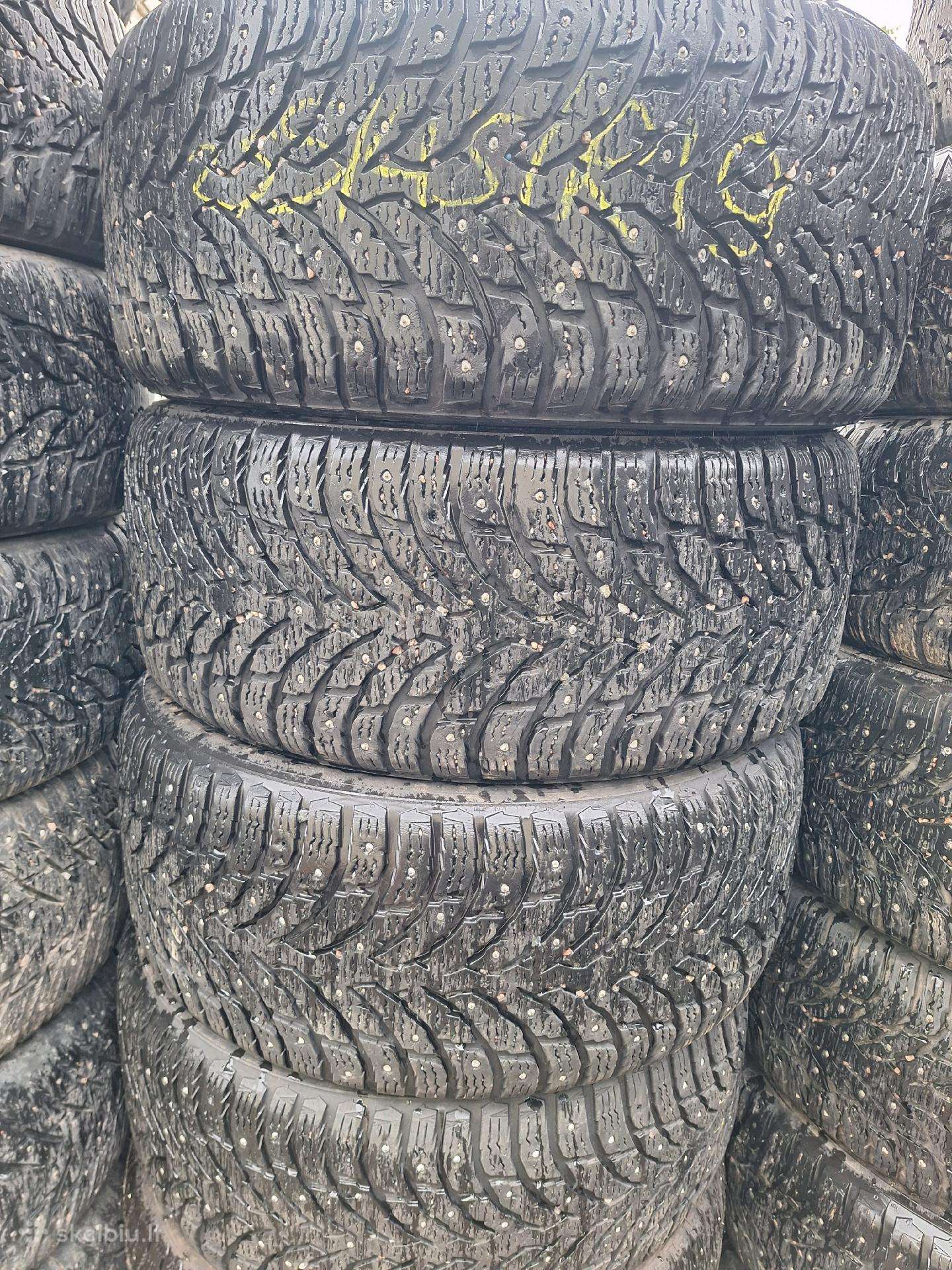 Goodyear, winter 235/50 R19