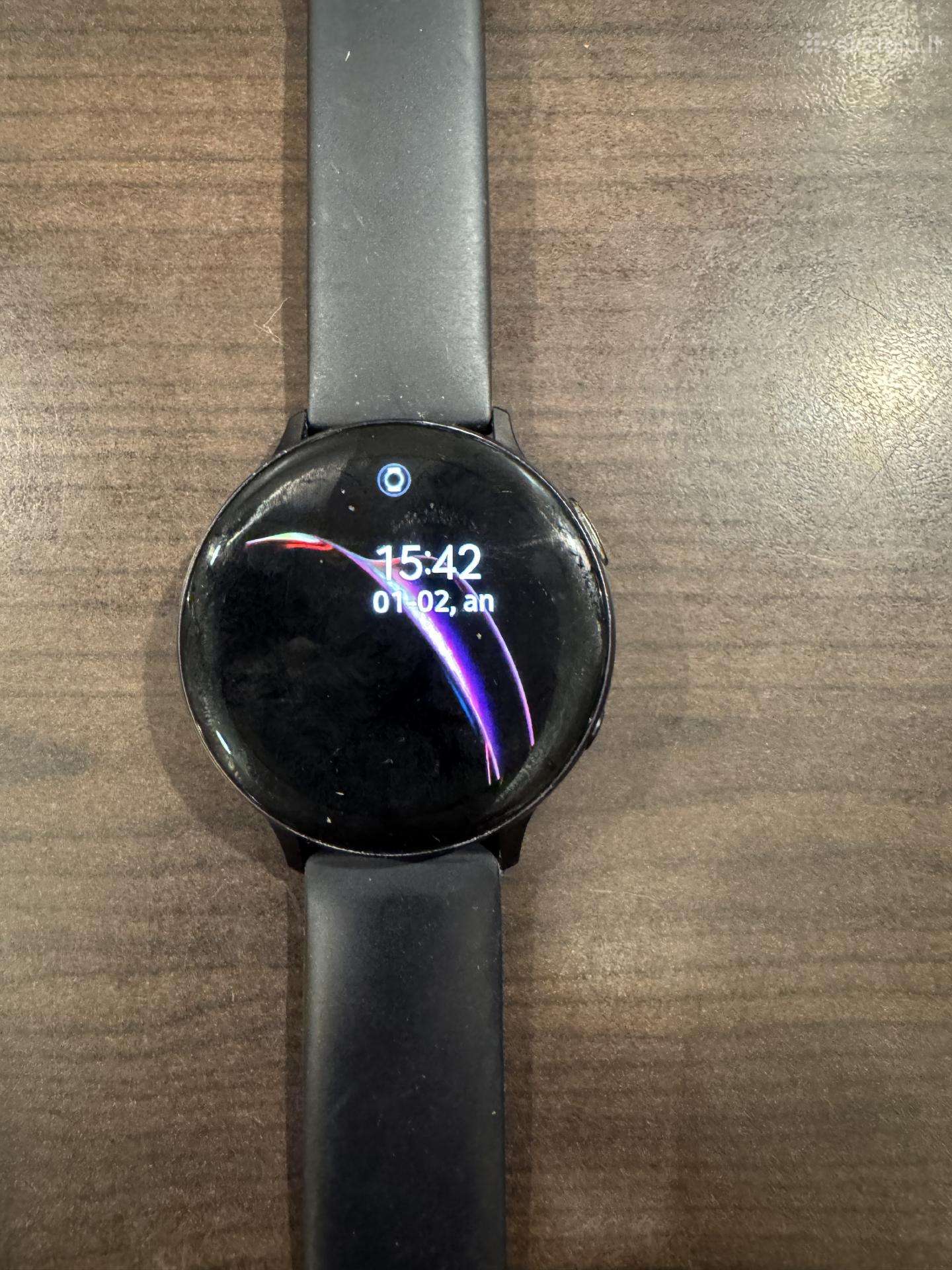 Naudotas Samsung Galaxy watch Active 2