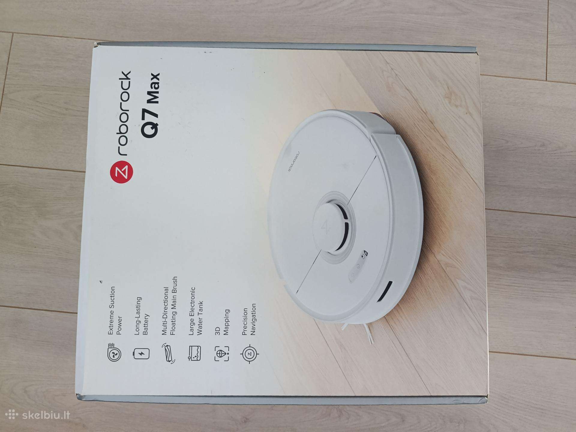 Roborock q7 max