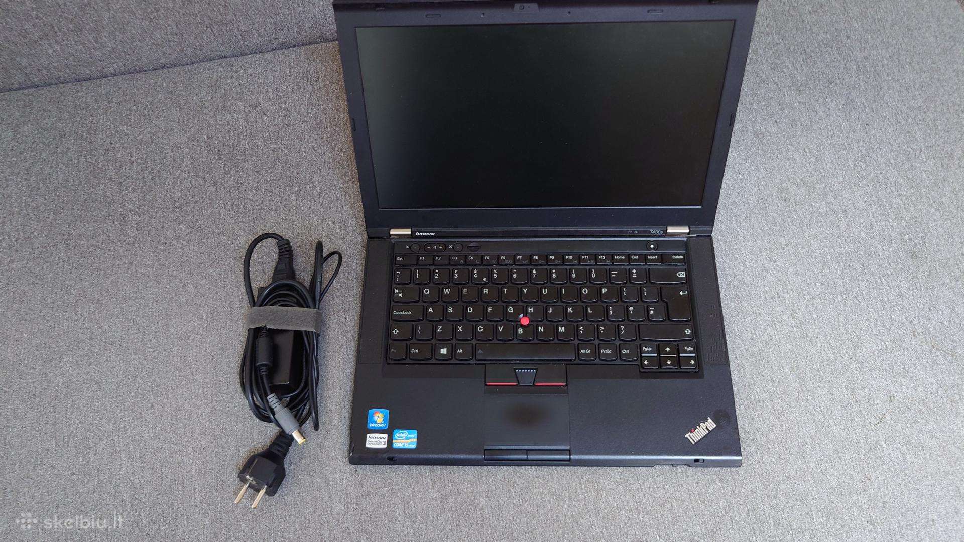 Lenovo Thinkpad T430s
