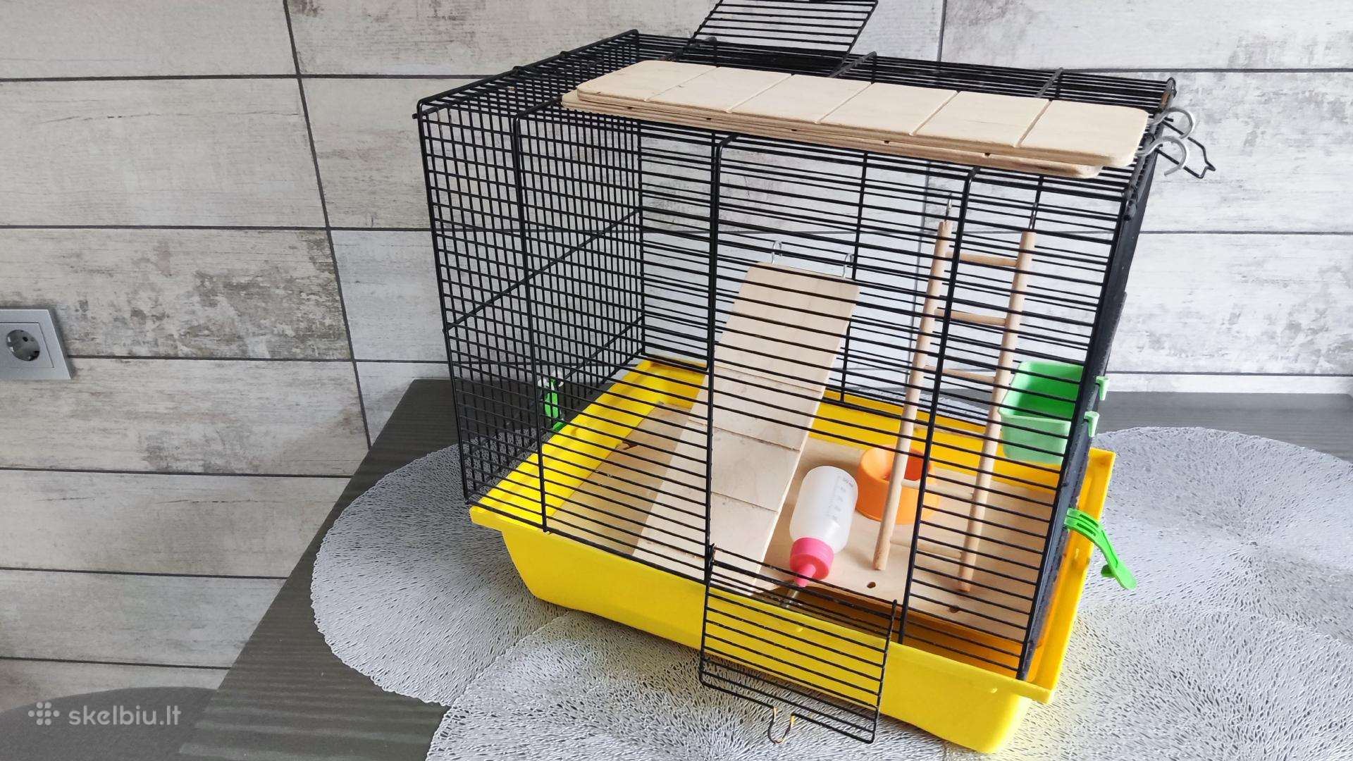 Narvas smulkiems graužikams ar paukščiams