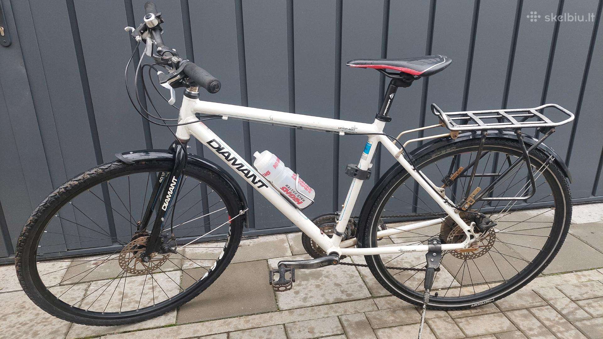 Городской велосипед Alpina