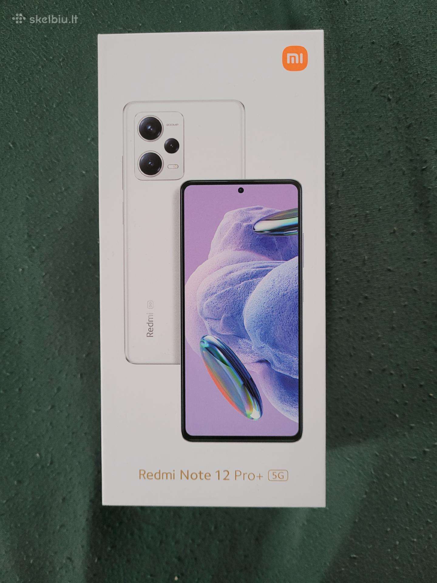Xiaomi Redmi Note 12 Pro+ 5G