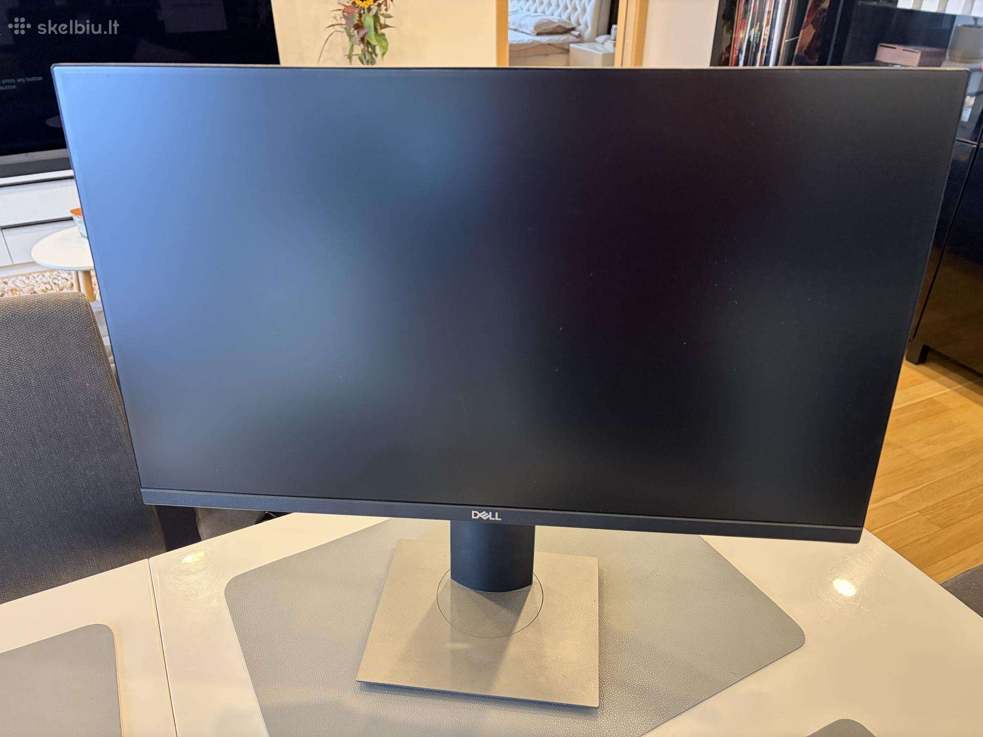 Dell P2419hc 24" Full HD Ips Usb-c monitorius